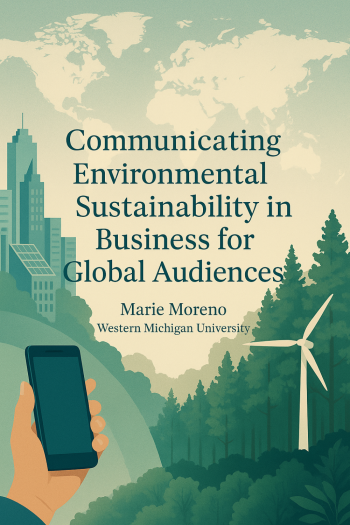 Cover image for Communicating Environmental Sustainability in Business for Global Audiences